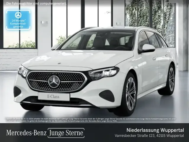 Mercedes-Benz E 220