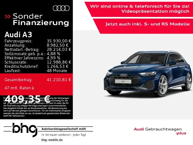 Audi A3