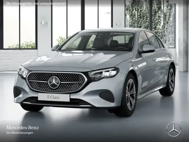 Mercedes-Benz E 220