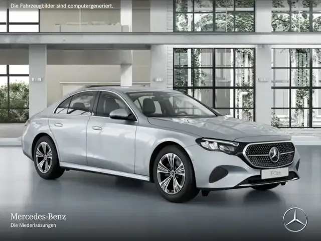 Mercedes-Benz E 220