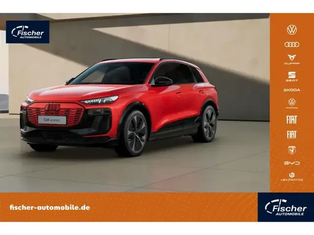 Audi SQ6 e-tron