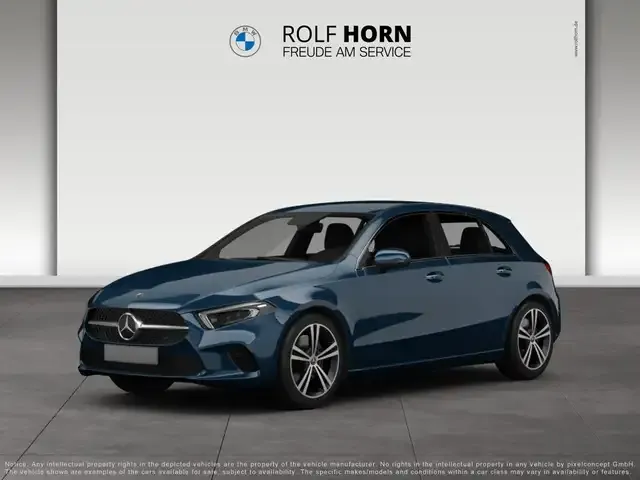 Mercedes-Benz A 180