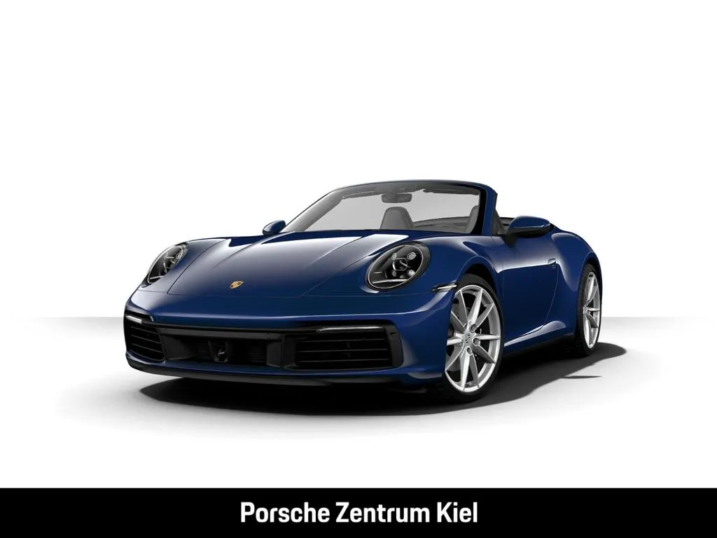 Porsche 992