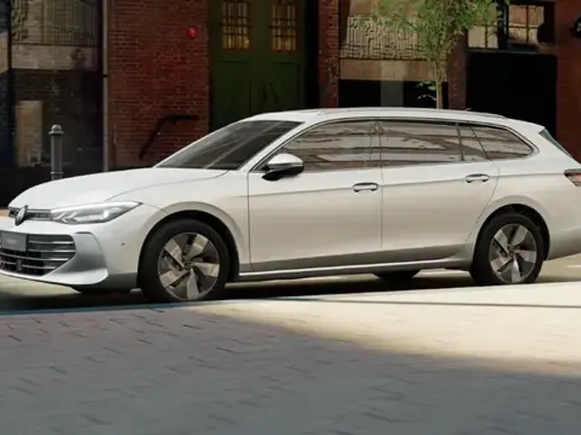 Volkswagen Passat Variant