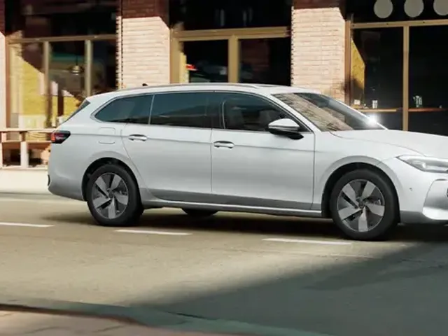 Volkswagen Passat Variant