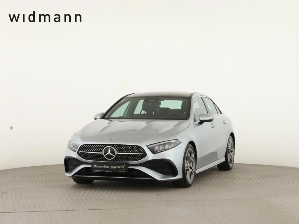 Mercedes-Benz A 180