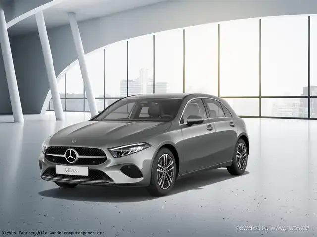 Mercedes-Benz A 180