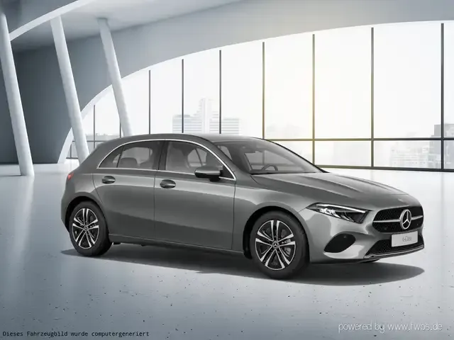 Mercedes-Benz A 180