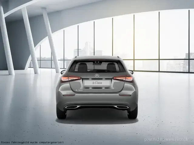 Mercedes-Benz A 180