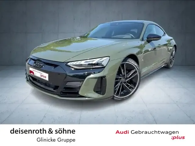 Audi e-tron GT