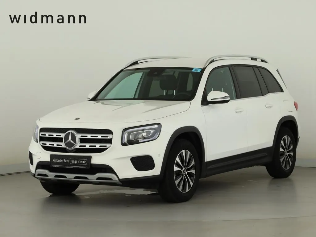 Mercedes-Benz GLB 200