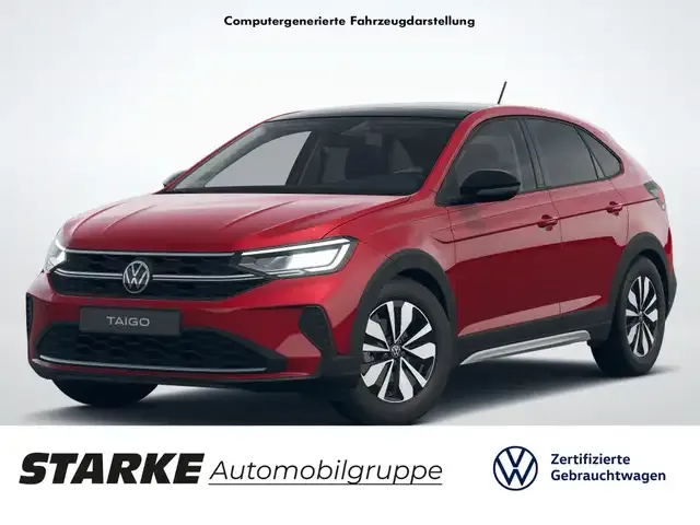 Volkswagen Taigo