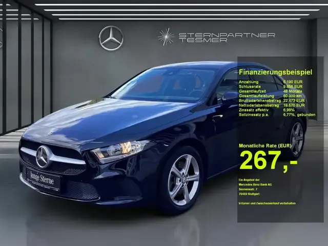 Mercedes-Benz A 250