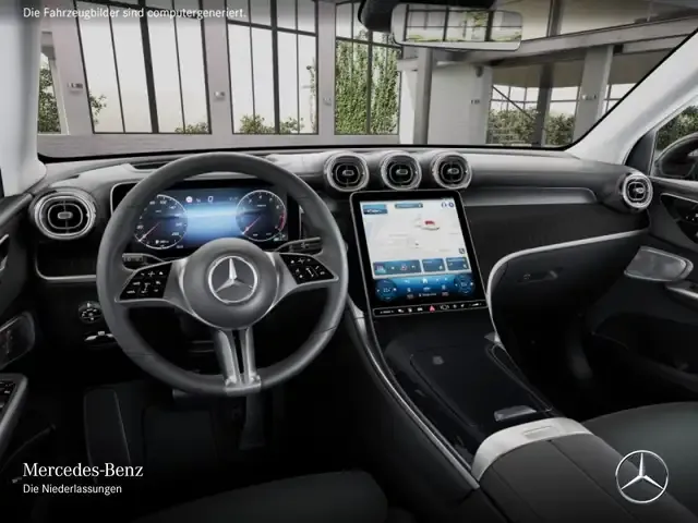 Mercedes-Benz GLC 200