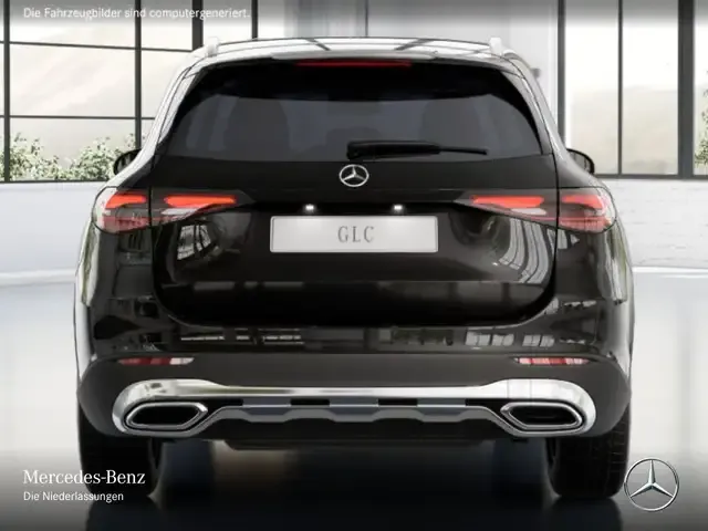 Mercedes-Benz GLC 200