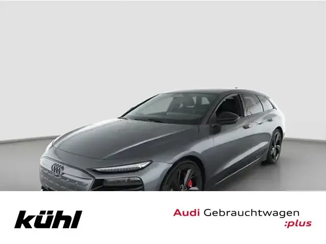 Audi S6 e-tron