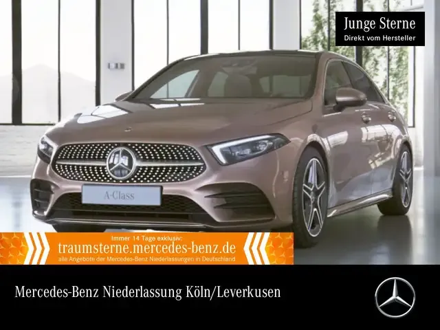Mercedes-Benz A 250