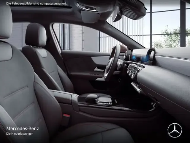 Mercedes-Benz A 250