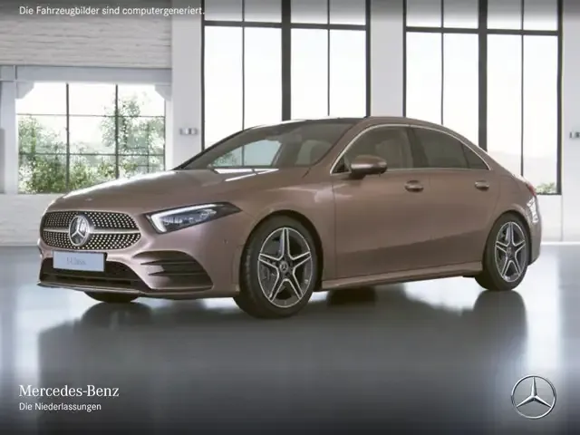 Mercedes-Benz A 250