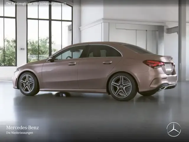 Mercedes-Benz A 250