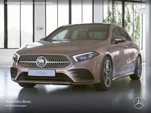 Mercedes-Benz A 250