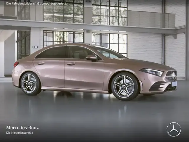 Mercedes-Benz A 250