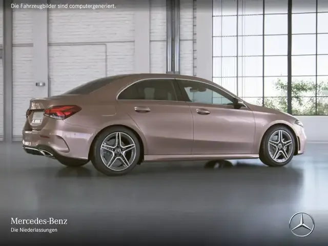 Mercedes-Benz A 250