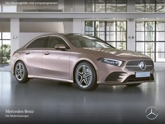 Mercedes-Benz A 250