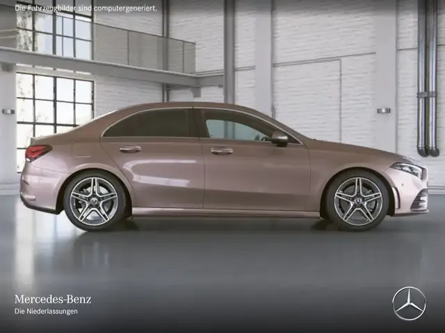 Mercedes-Benz A 250