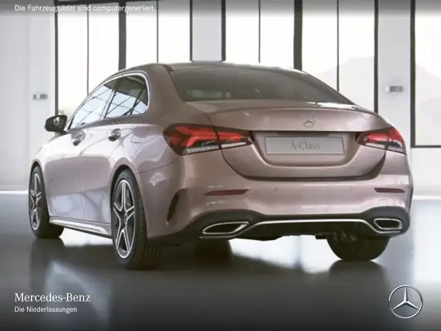 Mercedes-Benz A 250