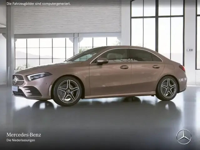 Mercedes-Benz A 250