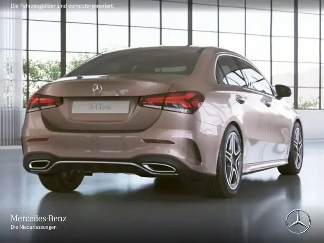 Mercedes-Benz A 250