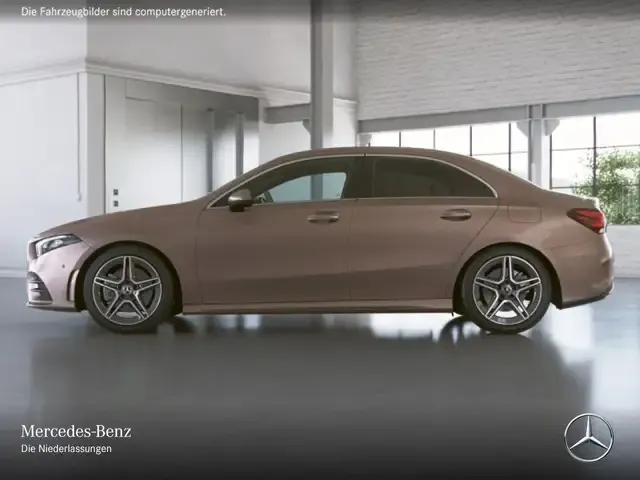 Mercedes-Benz A 250