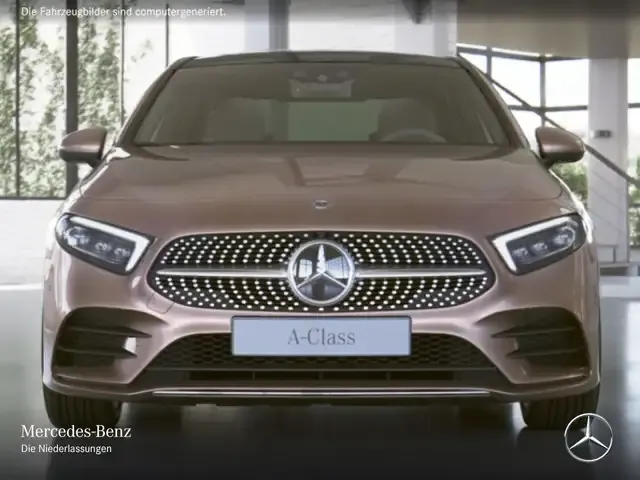 Mercedes-Benz A 250