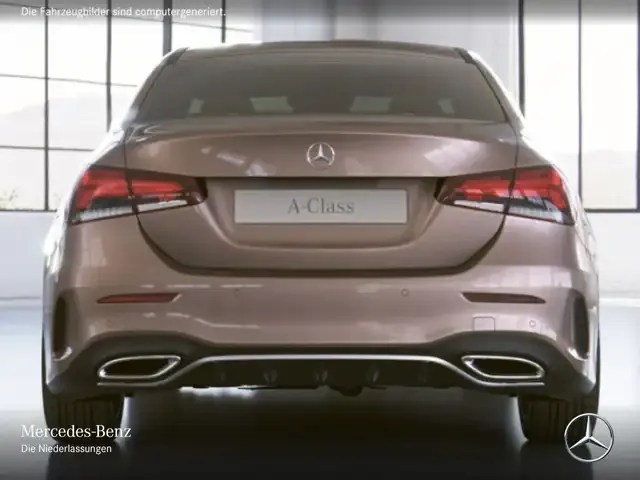 Mercedes-Benz A 250