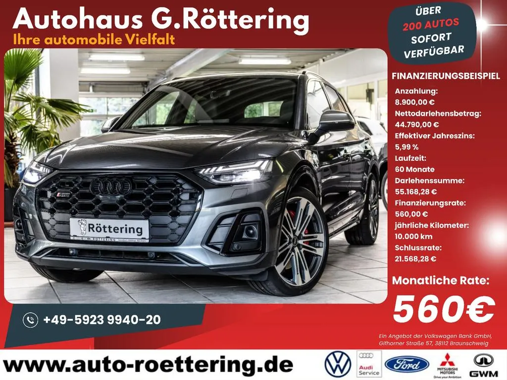 Audi SQ5