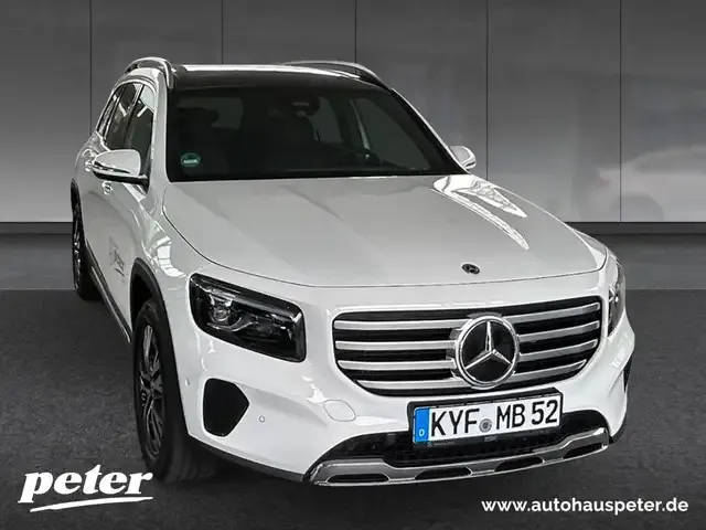 Mercedes-Benz GLB 200