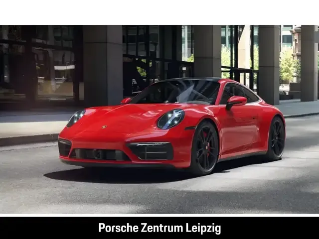 Porsche 992