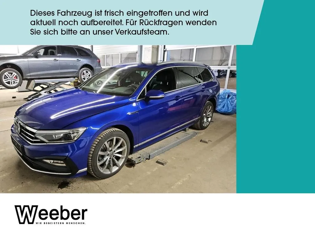 Volkswagen Passat Variant