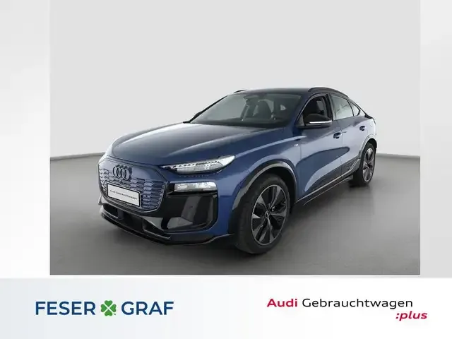Audi Q6 e-tron