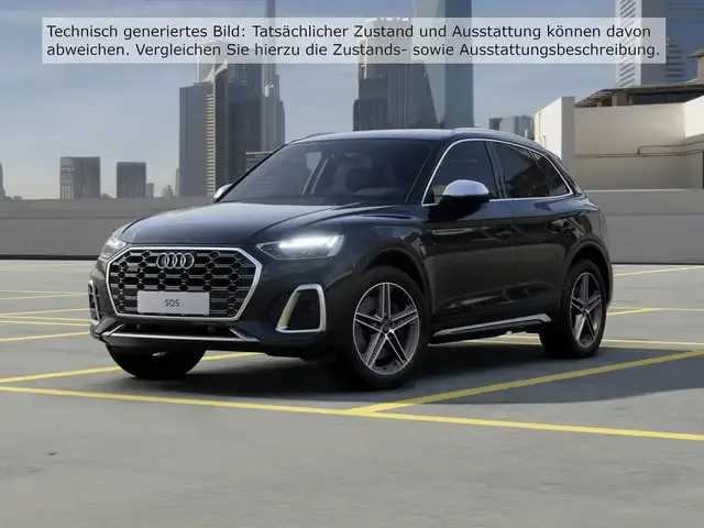 Audi SQ5