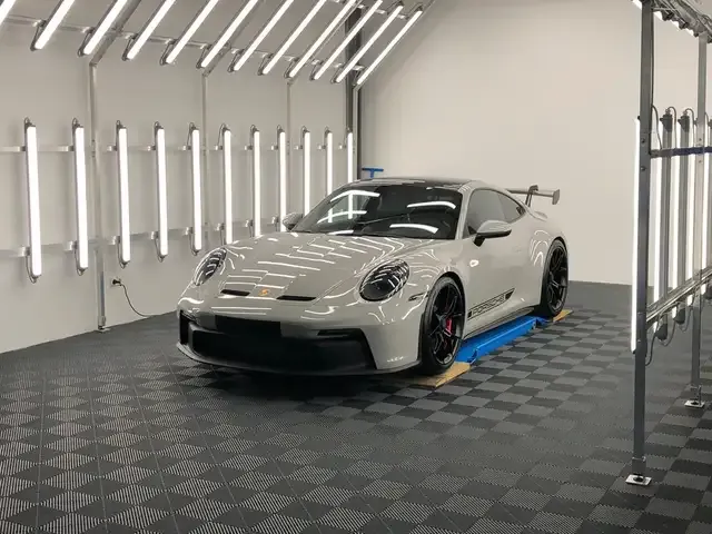 Porsche 992