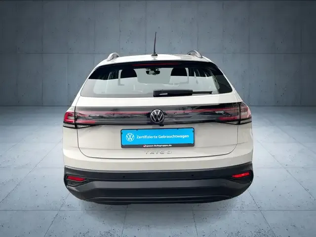 Volkswagen Taigo