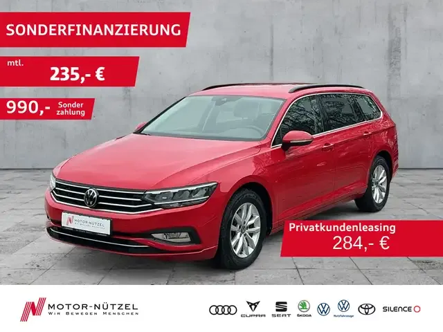 Volkswagen Passat Variant