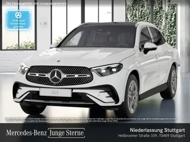 Mercedes-Benz GLC 300