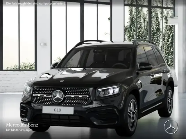 Mercedes-Benz GLB 180