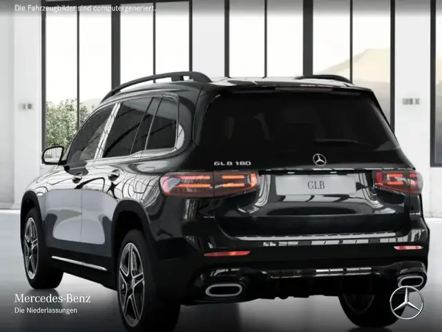 Mercedes-Benz GLB 180