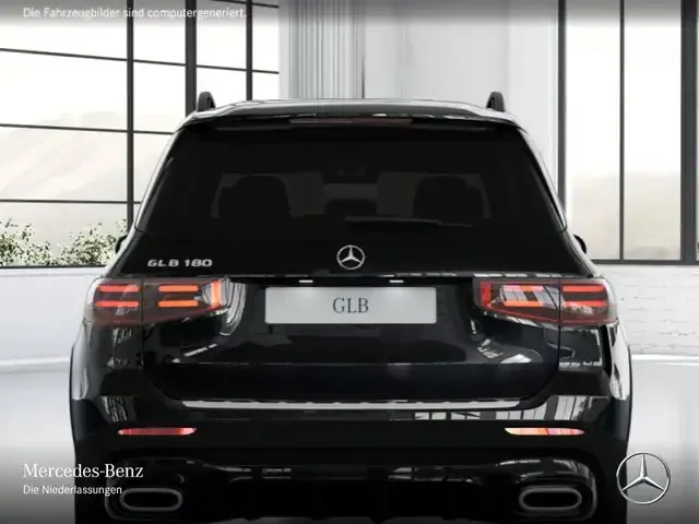 Mercedes-Benz GLB 180