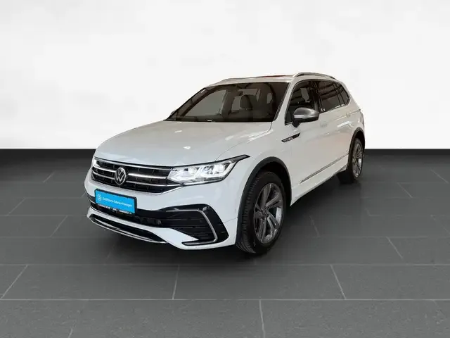 Volkswagen Tiguan Allspace