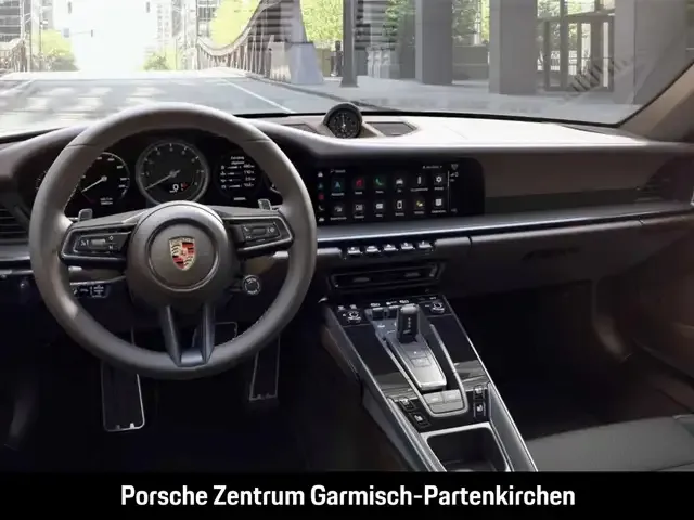 Porsche 992